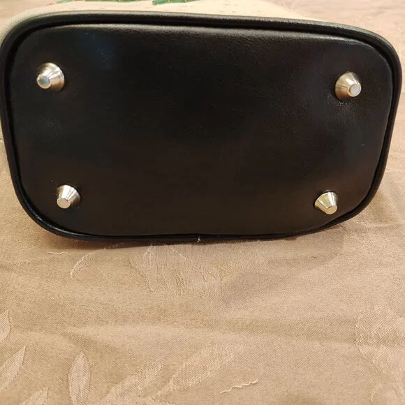 Vintage Beaded Woman on Beach Shoulder Bag, Excellent Used Condition! (EUC) - Picture 7 of 12